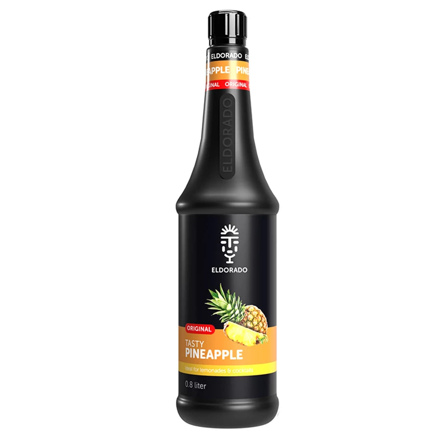 Sirop de Ananas, ELDORADO, sticla 800ml