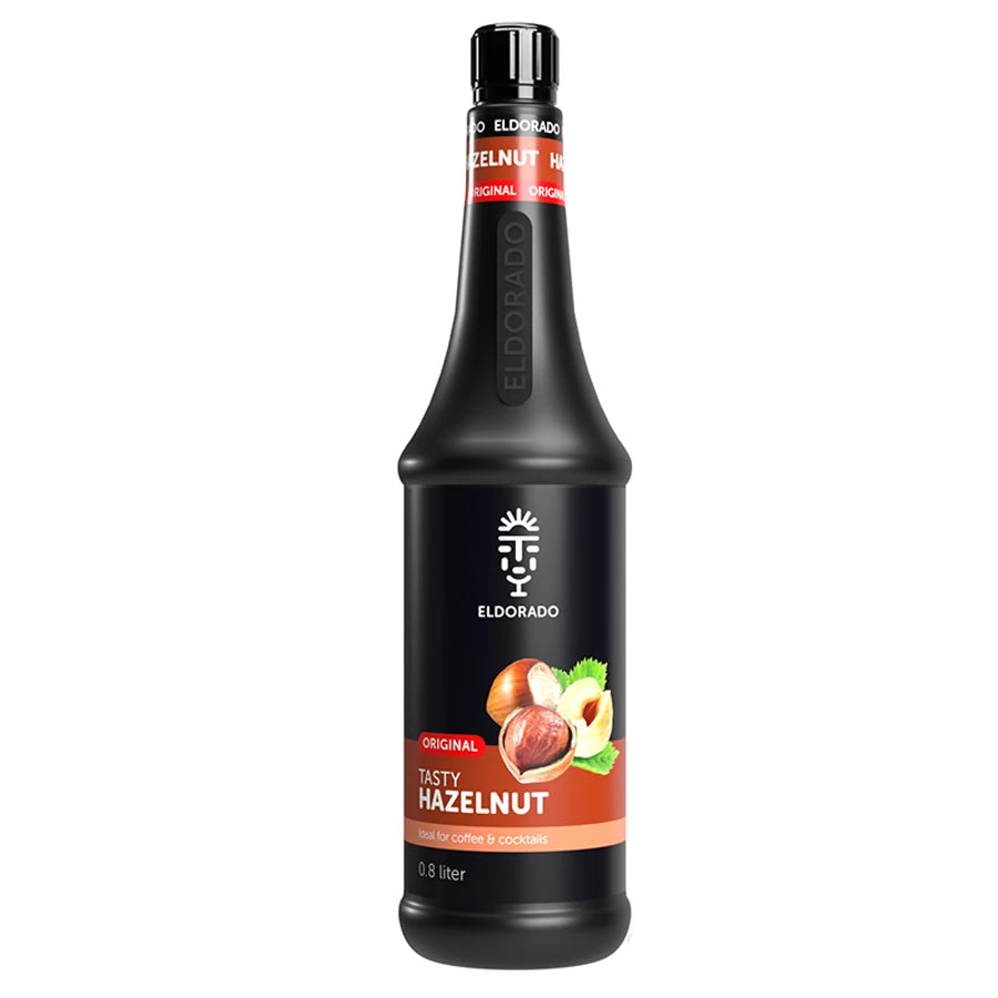 Sirop de Alune de pădure, ELDORADO, sticla 800ml