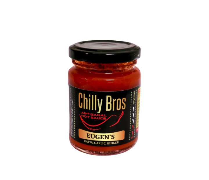Sos chili pican artizanal Chilly Bros. Eugen's 50g