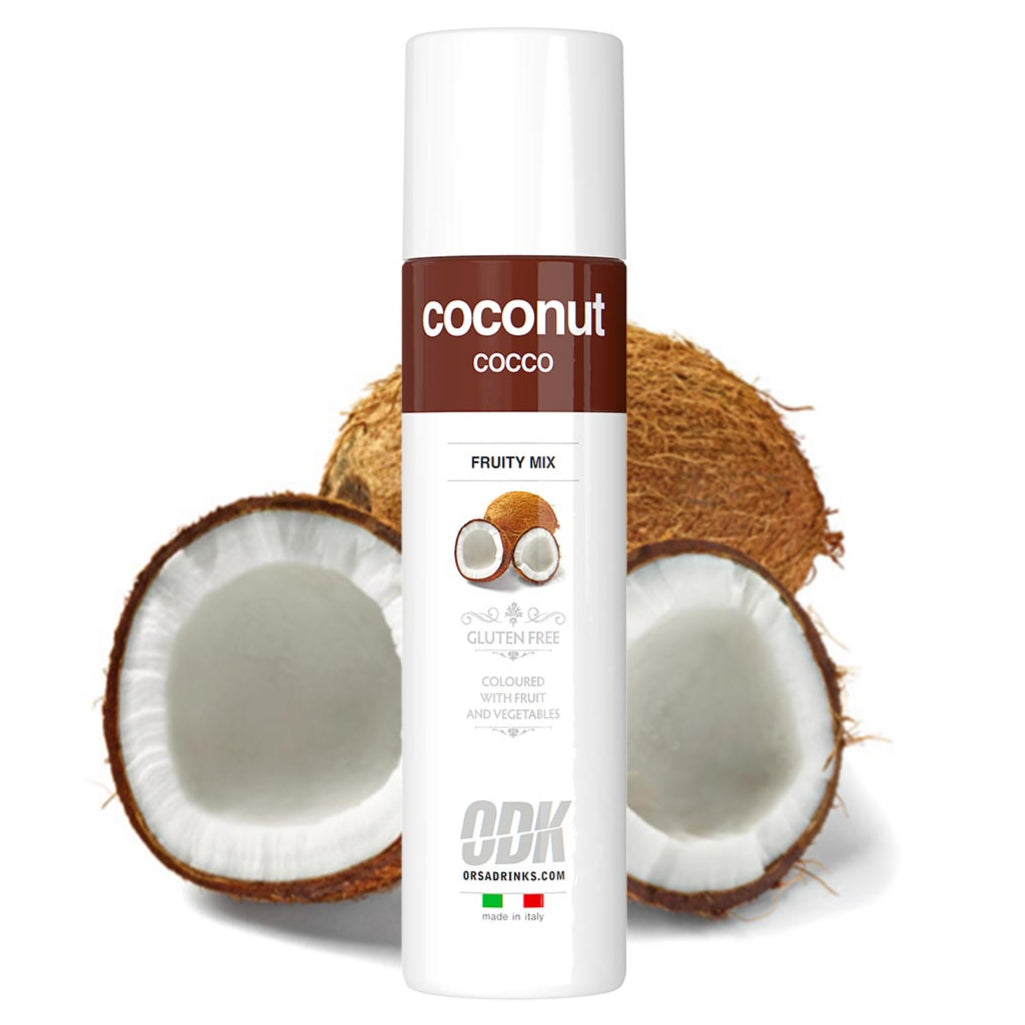 Piure de fructe ODK cocos 750ml