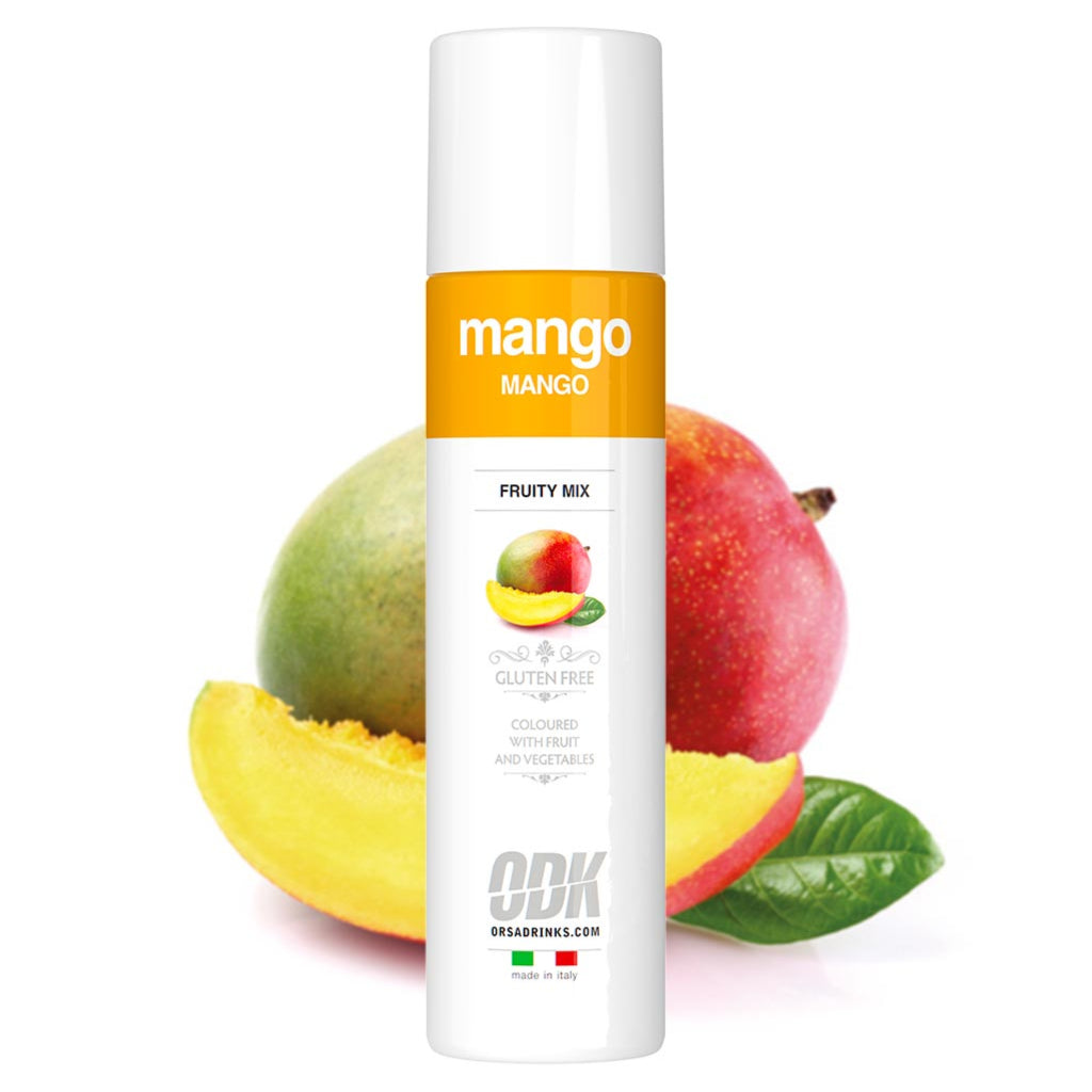 Piure de fructe ODK mango 750ml