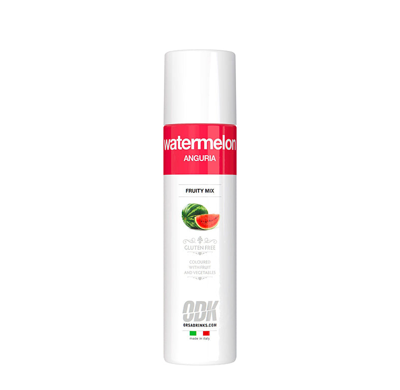 Piure de fructe ODK MIX Pepene Rosu 750ml