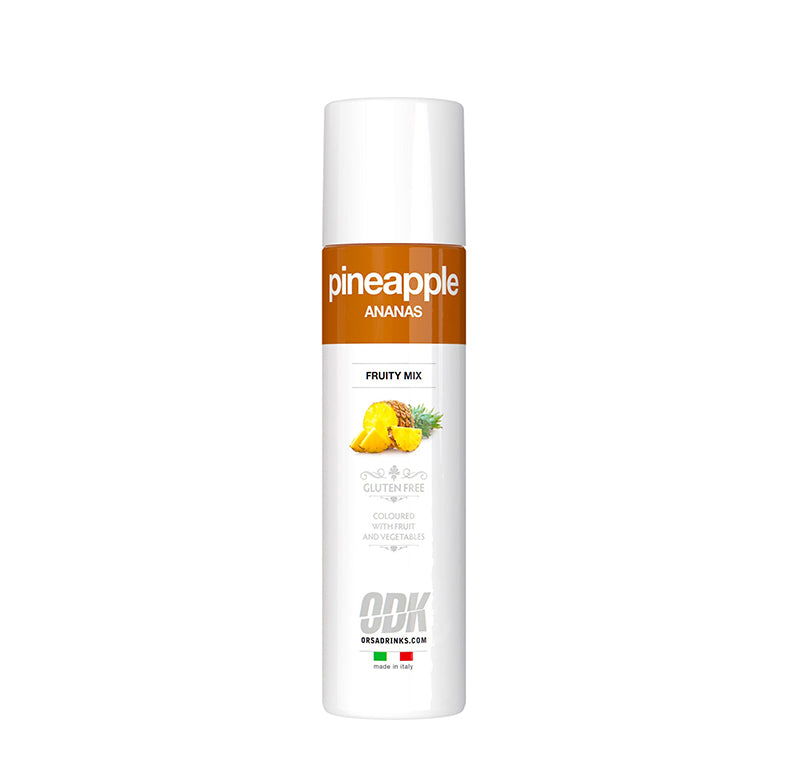 Piure de fructe ODK MIX Ananas 750ml