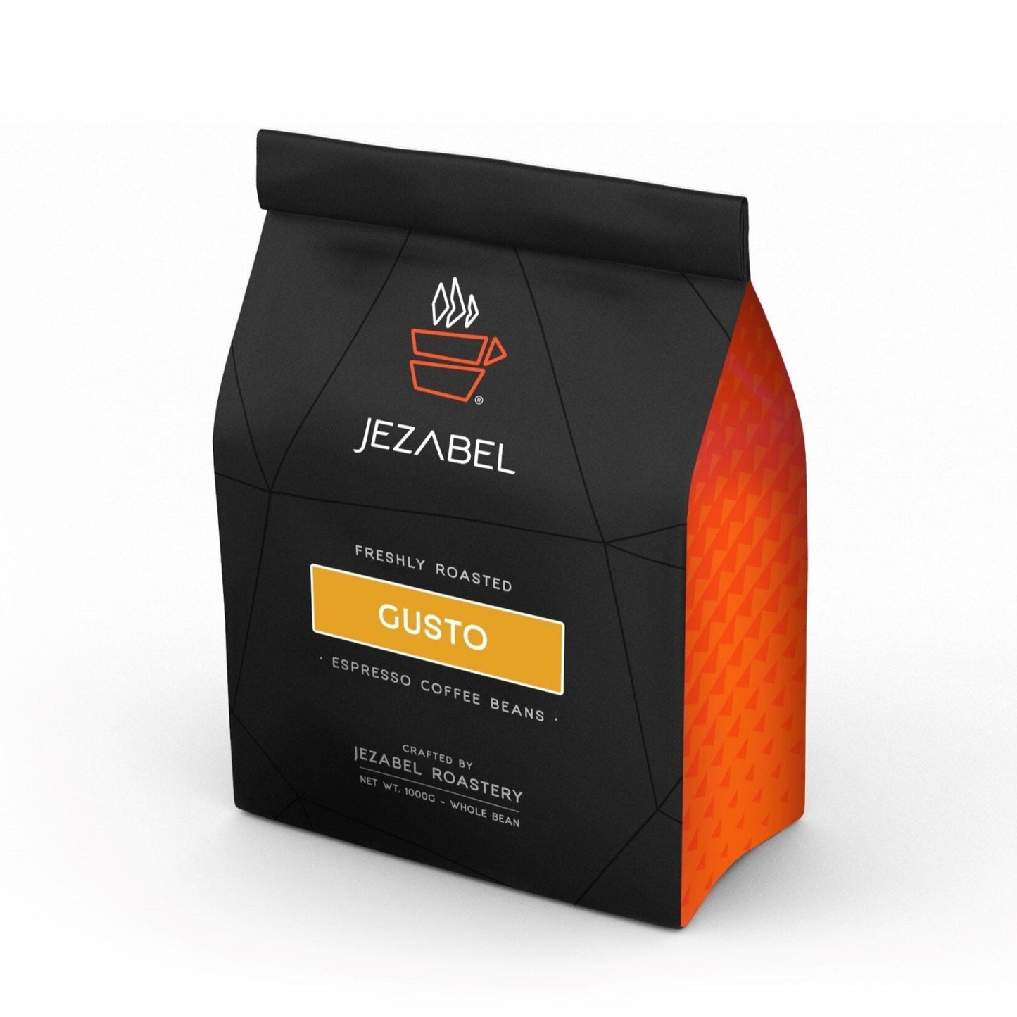 Cafea boabe Jezabel Gusto 1kg