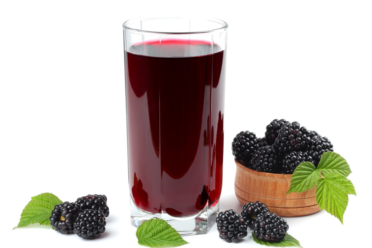 Piure de fructe ODK MIX Mure 750ml