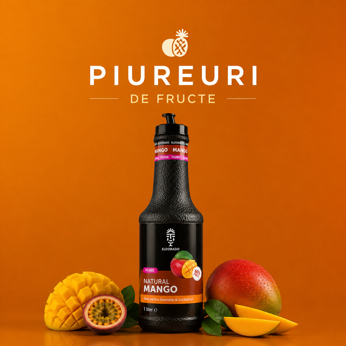 Piure de fructe