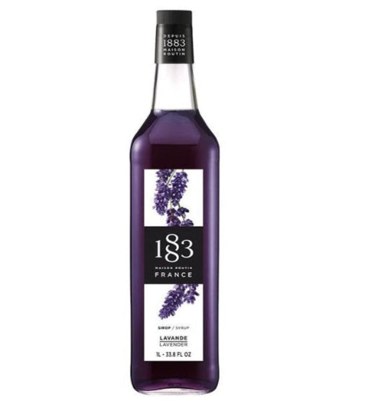 Sirop 1883 Maison Routin Violete 1L