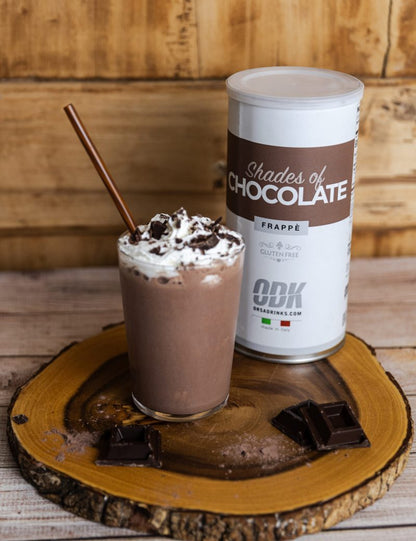 Frappe ciocolata ODK Frappe Shades of Chocolate 1kg