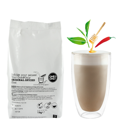 One&Only Spiced Chai Original 1kg