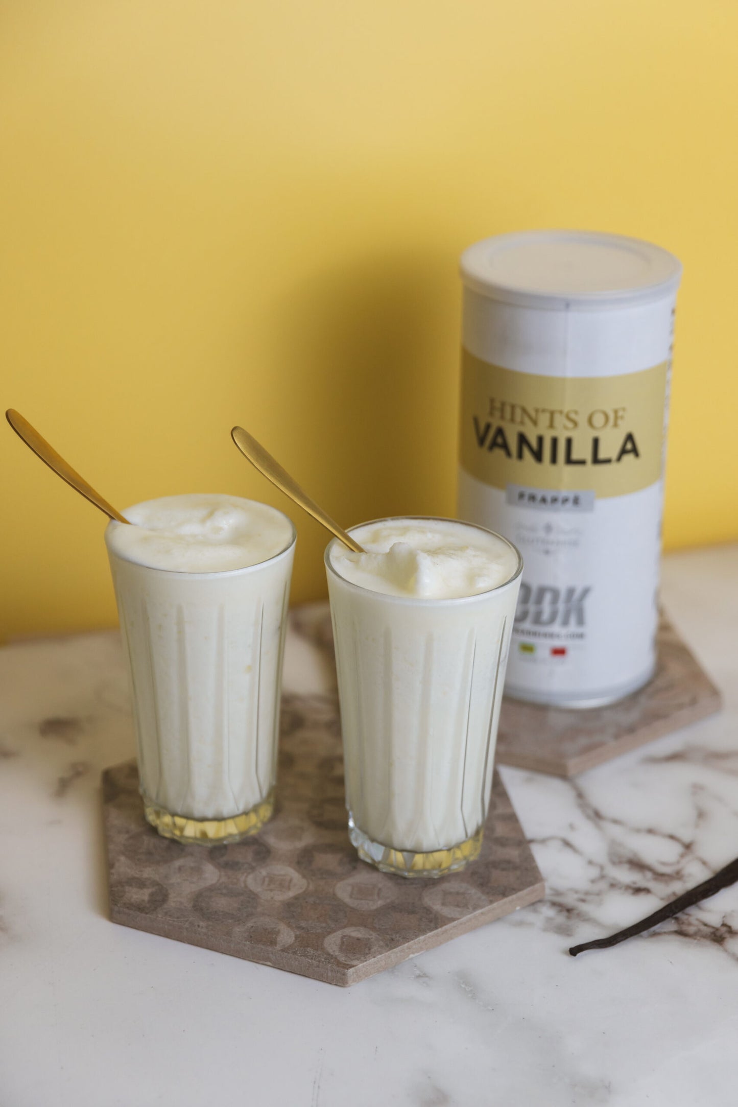 Frappe vanilie ODK Frappe Hints of vanilla 1kg