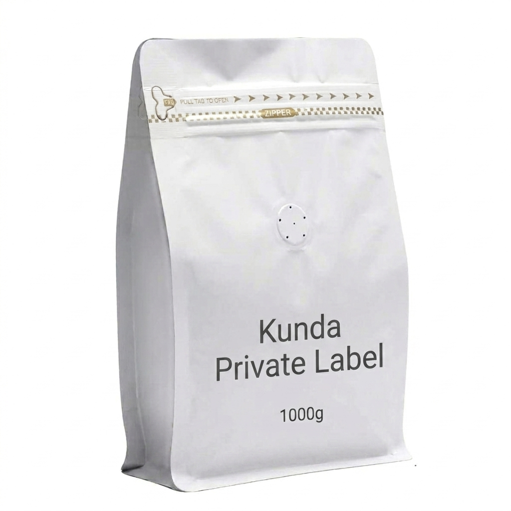 Cafea boabe House Blend Kunda 1000 g