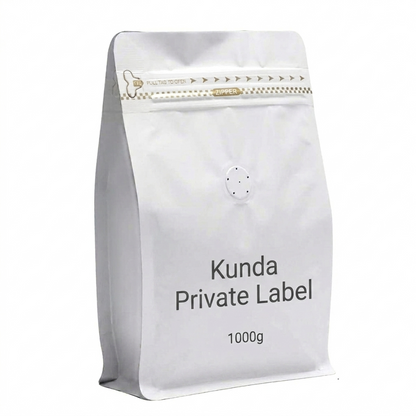 Cafea boabe House Blend Kunda 1000 g