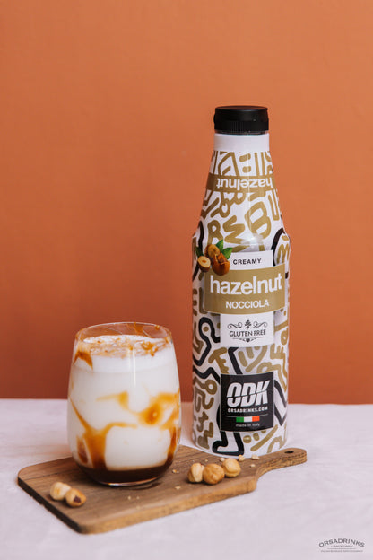 ODK Topping alune de padure 750ml