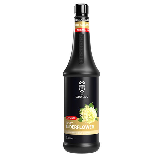 Sirop de Soc, ELDORADO, sticla 800ml
