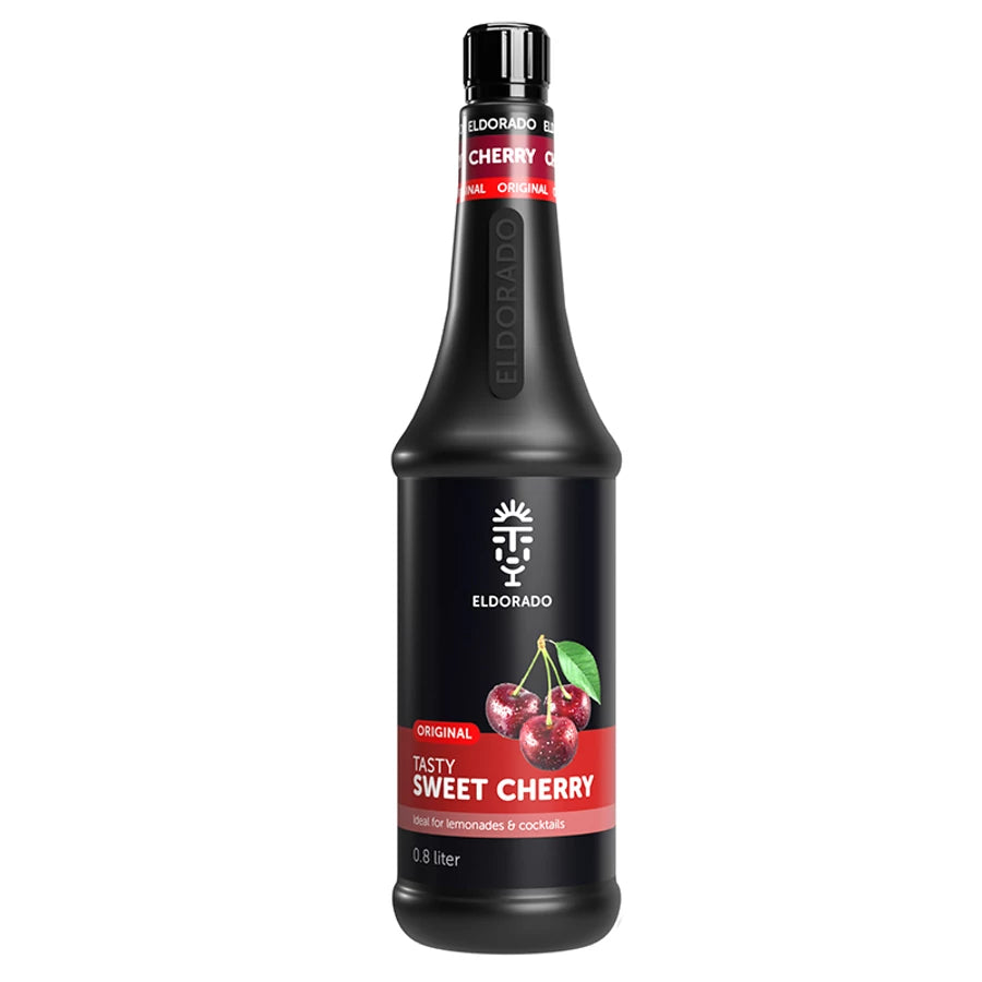 Sirop de Cireșe, ELDORADO, sticla 800ml