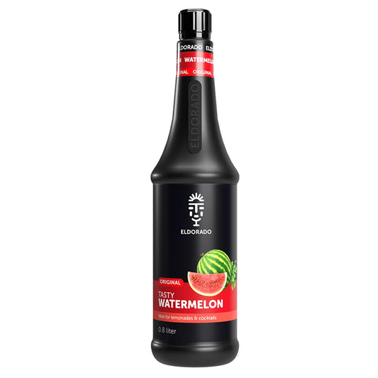 Sirop de Pepene verde, ELDORADO, sticla 800ml