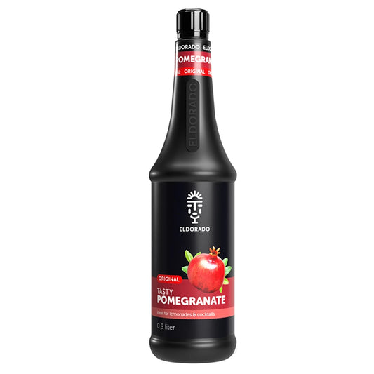 Sirop de Grenadină, ELDORADO, sticla 800ml