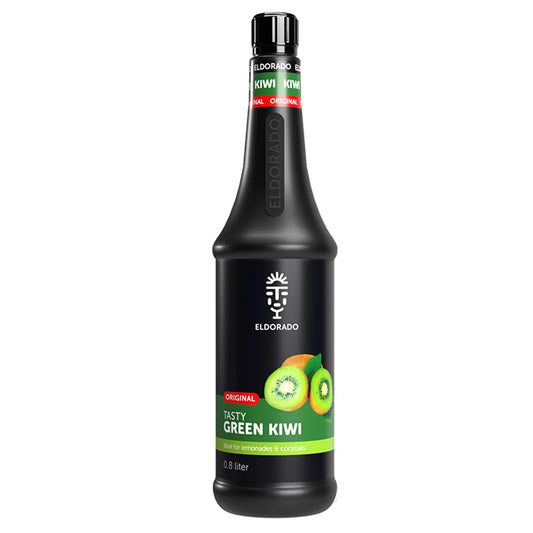 Sirop de Kiwi, ELDORADO, sticla 800ml