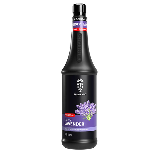 Sirop de Lavandă, ELDORADO, sticla 800ml