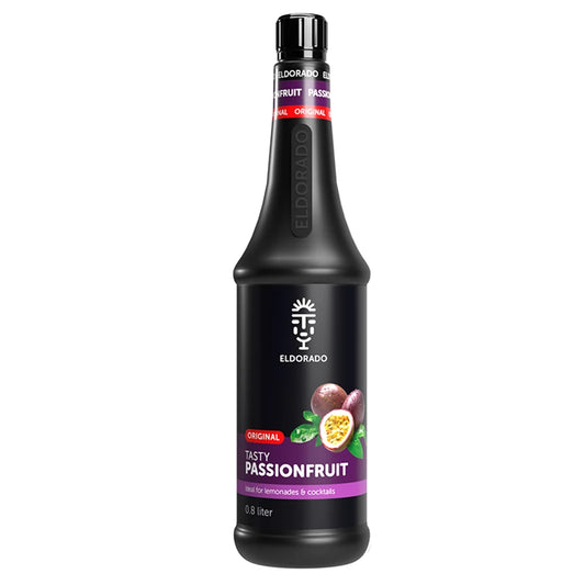 Sirop de Fructul pasiunii, ELDORADO, sticla 800ml