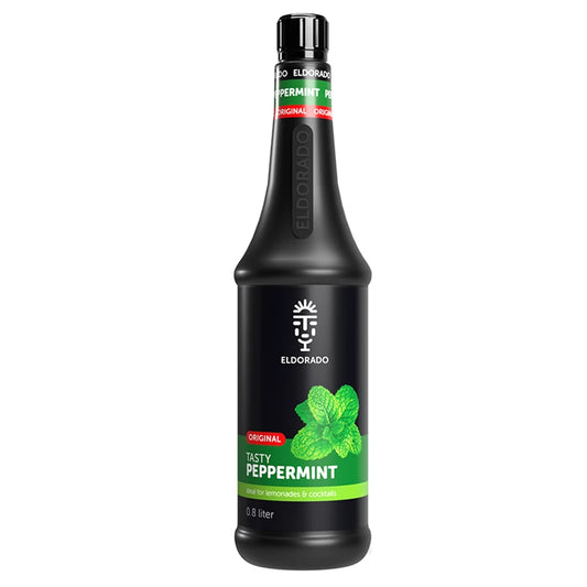 Sirop de Mentă, ELDORADO, sticla 800ml