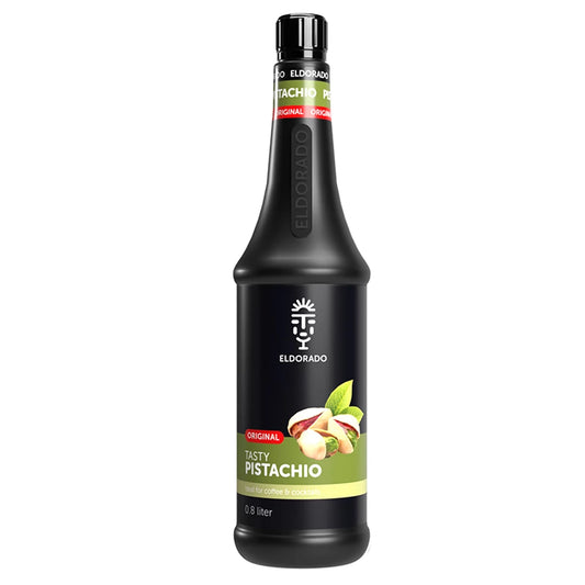 Sirop de Fistic, ELDORADO, sticla 800ml