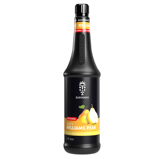 Sirop de Pară, ELDORADO, sticla 800ml