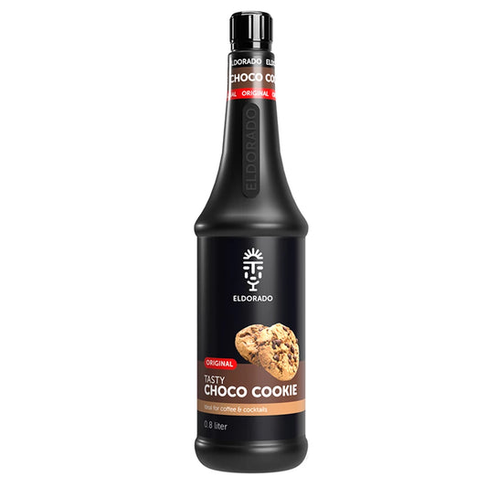 Sirop de Biscuit cu ciocolată, ELDORADO, sticla 800ml