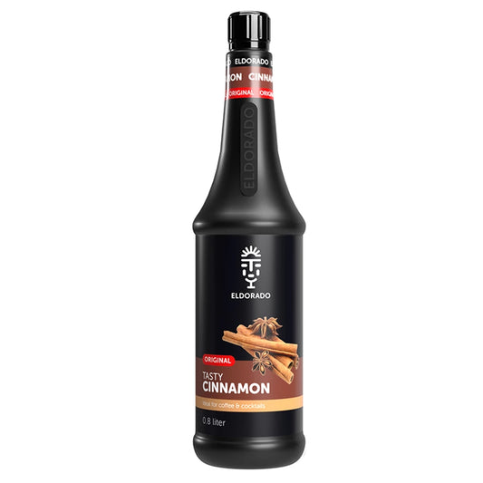 Sirop de Scorțișoară, ELDORADO, sticla 800ml