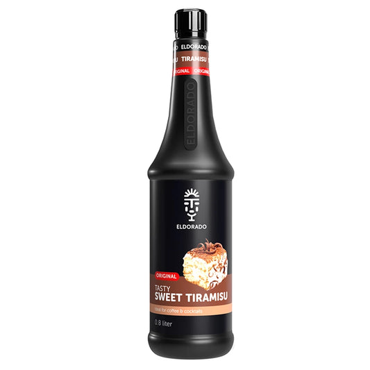 Sirop de Tiramisu, ELDORADO, sticla 800ml