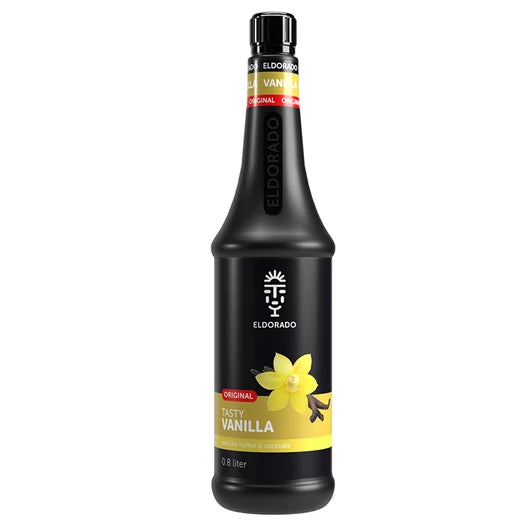 Sirop de Vanilie, ELDORADO, sticla 800ml