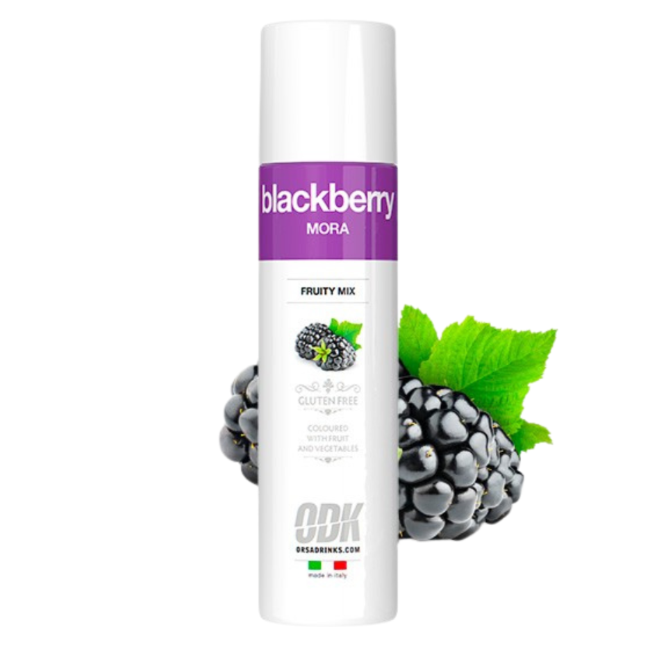 Piure de fructe ODK MIX Mure 750ml