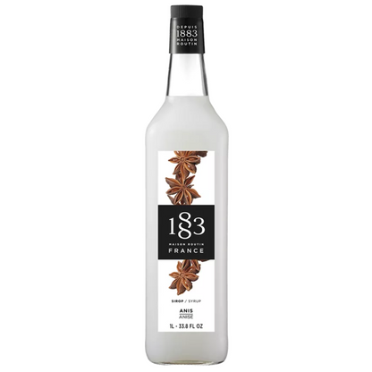 Sirop 1883 Maison Routin ANASON 1L