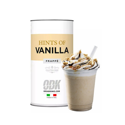 Frappe vanilie ODK Frappe Hints of vanilla 1kg