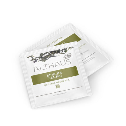 Ceai verde aromatizat Sencha Senpai