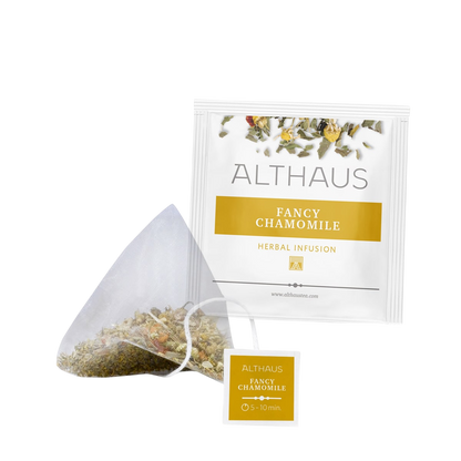 Ceai din plante musetel Althaus Fancy Camomille