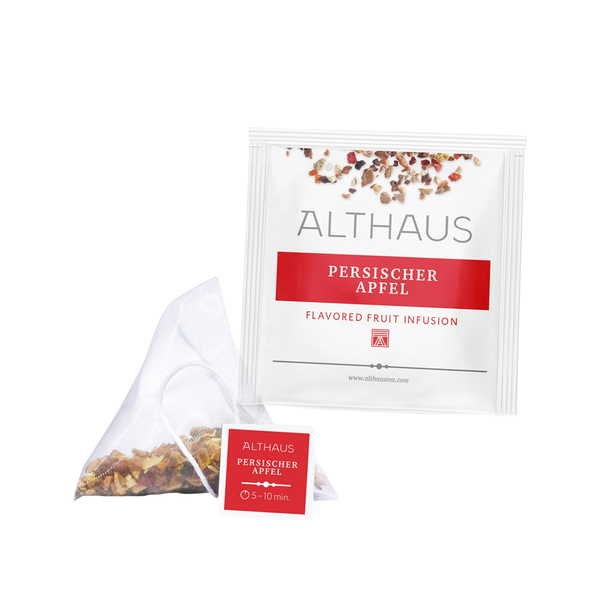 Ceai de fructe aromatizat Althaus Persian Apple