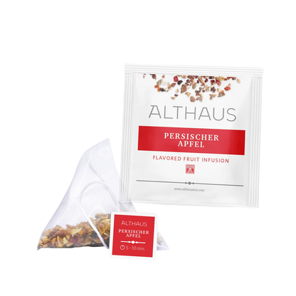 Ceai de fructe aromatizat Althaus Persian Apple