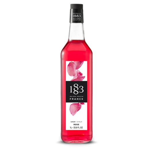 Sirop 1883 Maison Routin Trandafri 1L