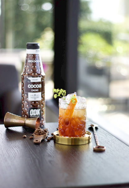 ODK Topping ciocolata 750ml