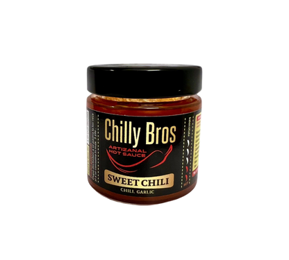 Sos chili picant artizanal Chilly Bros Sweet Chili 50g