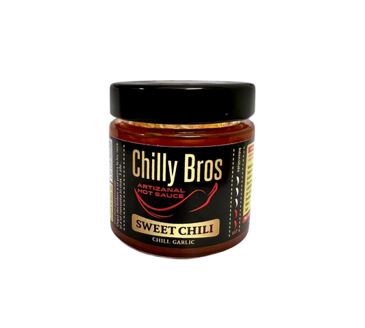 Sos chili picant artizanal Chilly Bros Sweet Chili 50g
