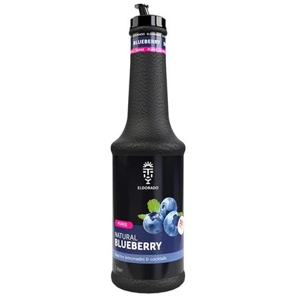 Piure de afine ELDORADO 1000ml