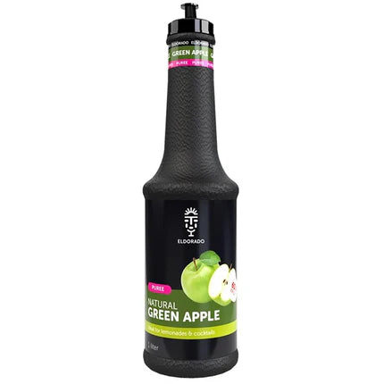 Piure de mere verzi ELDORADO 1000ml