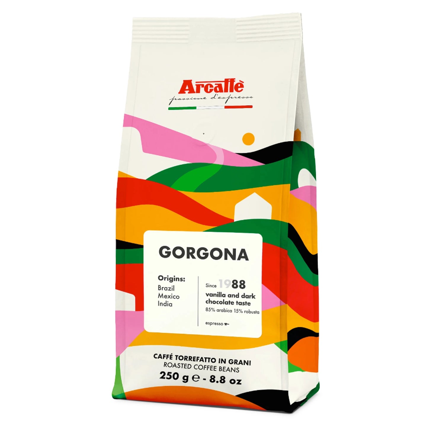 Cafea boabe Arcaffe Margo 1967 1kg