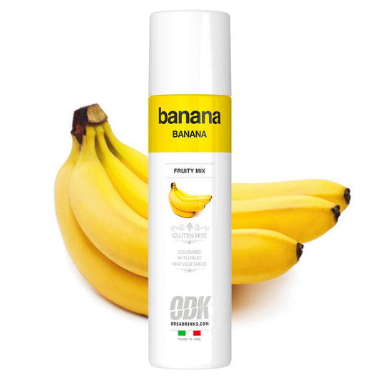 Piure de fructe ODK MIX Banana 750ml