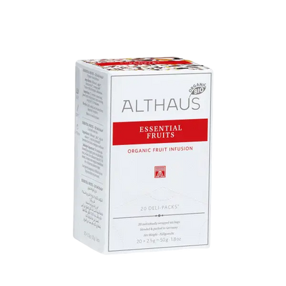 Ceai de fructe aromatizat Althaus Persian Apple