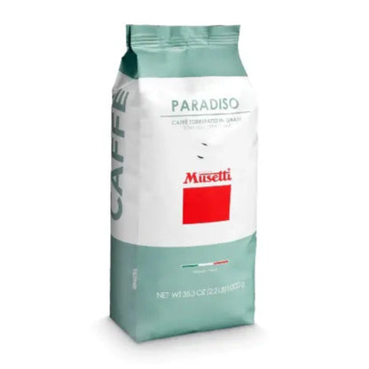 Cafea boabe Musetti Paradiso 1kg