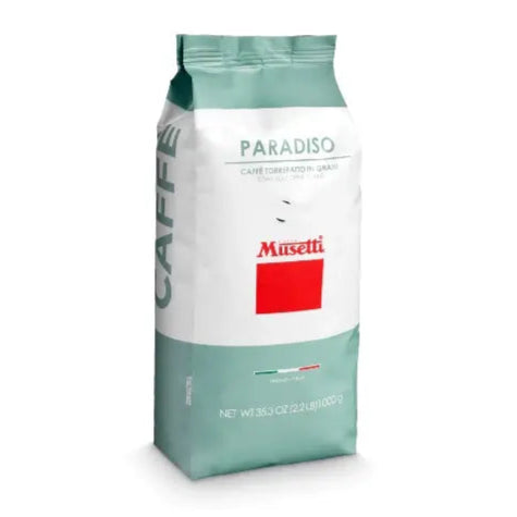 Cafea boabe Musetti Paradiso 1kg