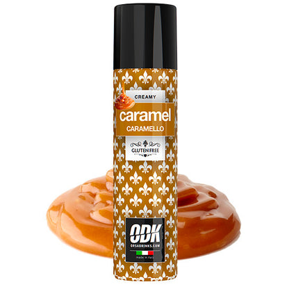 ODK Topping caramel 750ml